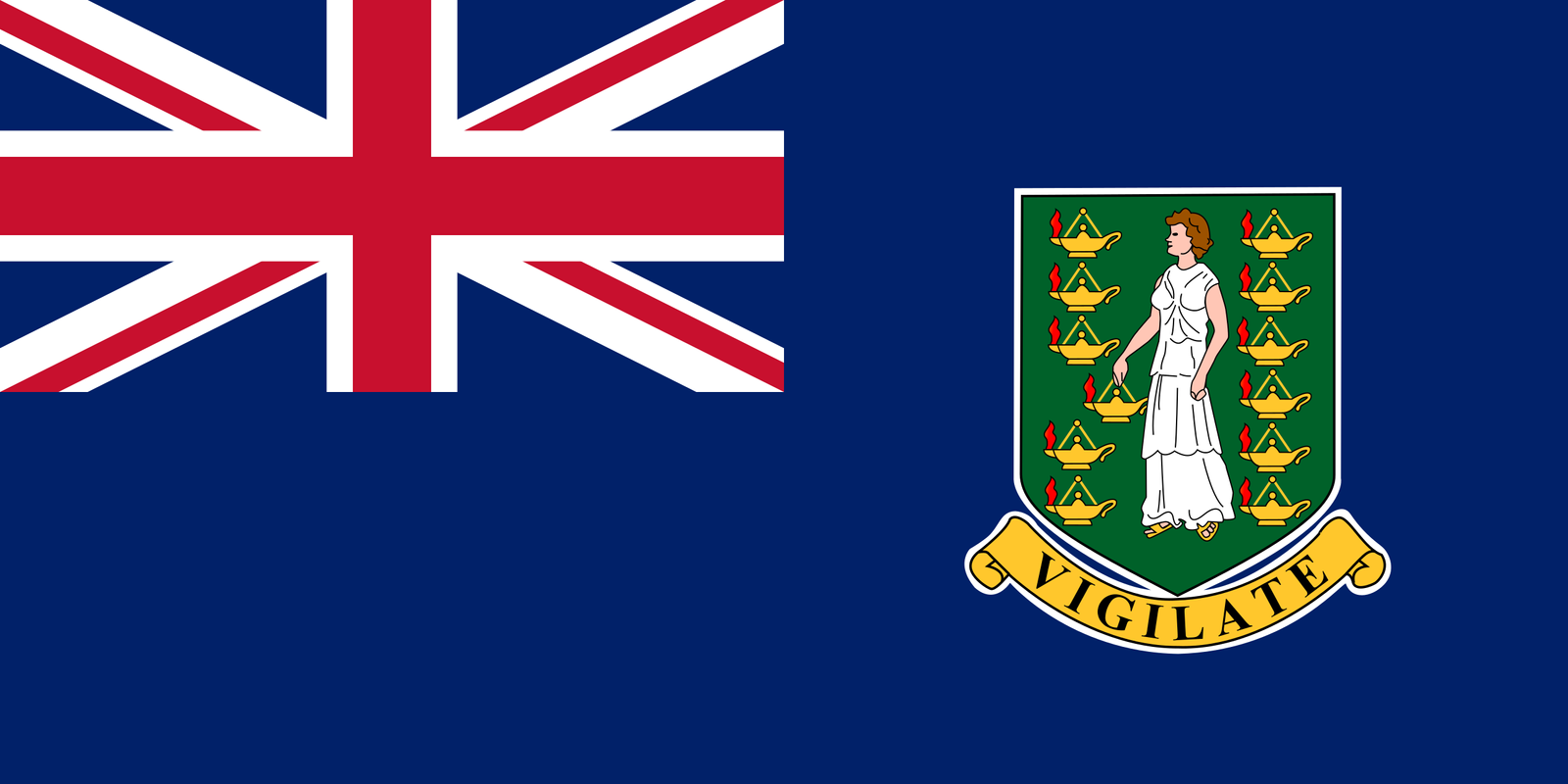 British Virgin Islands British Virgin Islands